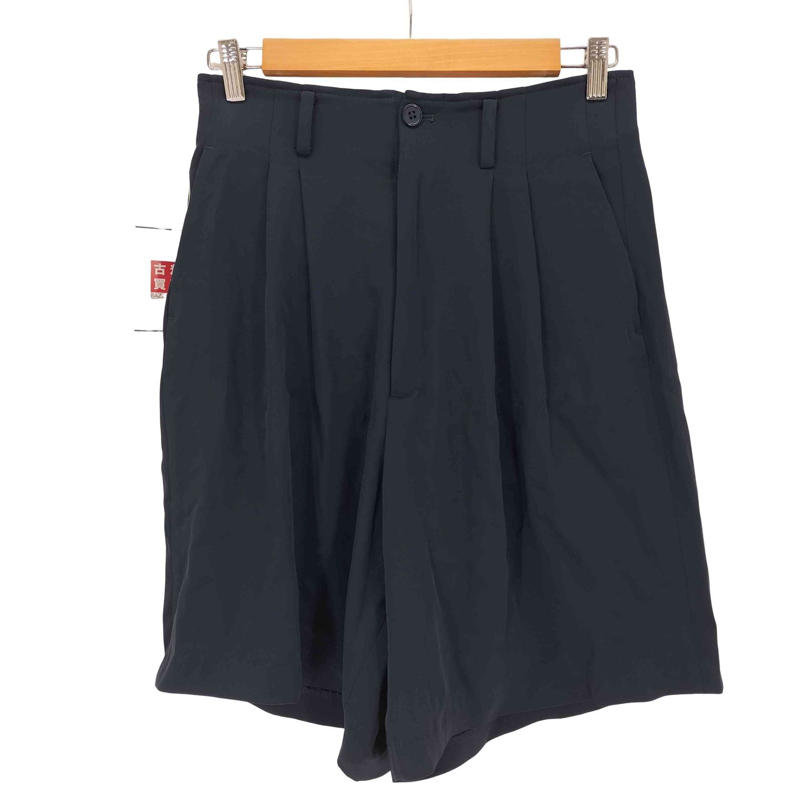 ユーズドフルギ USED古着 SINSS タックショーツ メンズ JPN：S 