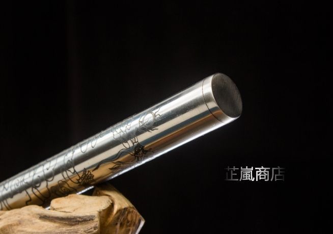 ステンレス　ヌンチャク　双節棍　中国武術 最新 中国武術 双節棍 ステンレス製 双節棍 ヌンチャク せつぞくりょうよう