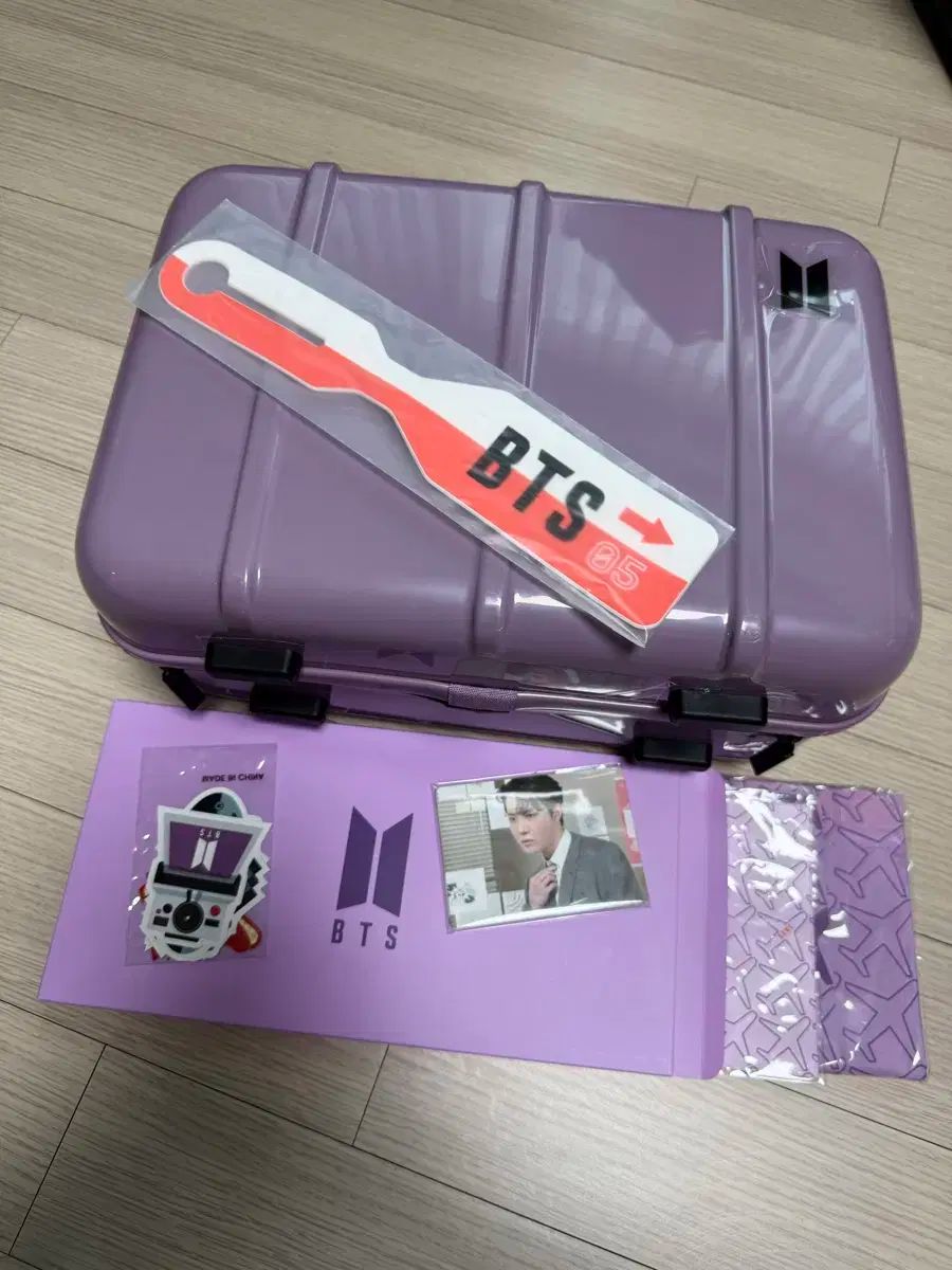 BTS BTS(防弾少年団・バンタン) MERCH BOX マーチボックス 5