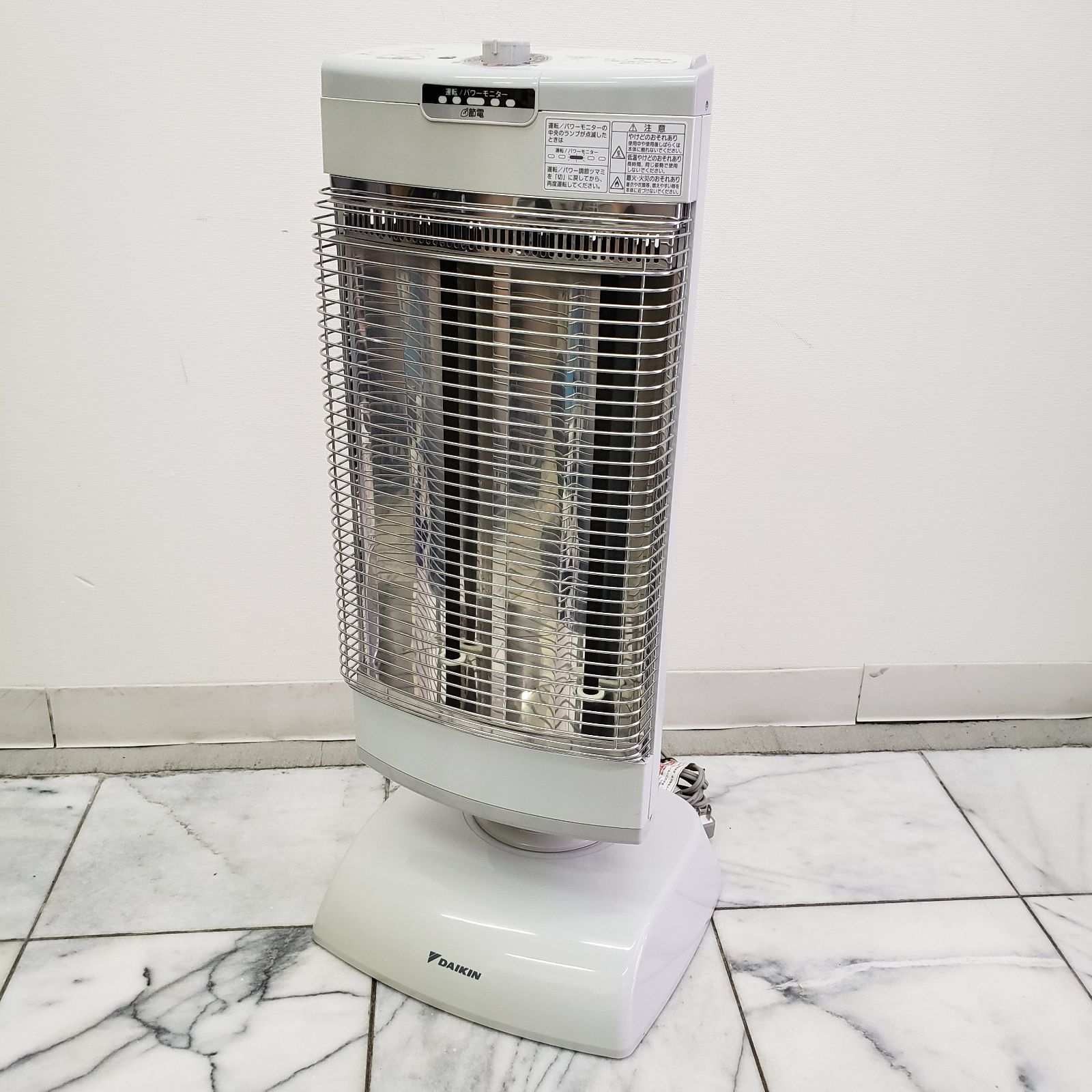 ダイキン セラムヒート ERFT11RS 遠赤外線暖房機 - メルカリ