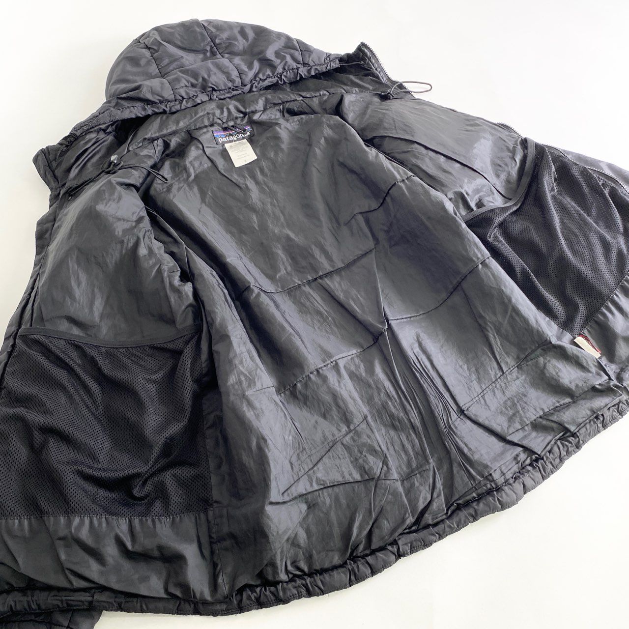 5L7 patagonia パタゴニア DAS PARKA ダスパーカー S ブラック 5L7 patagonia パタゴニア DAS PARKA ダスパーカー S ブラック