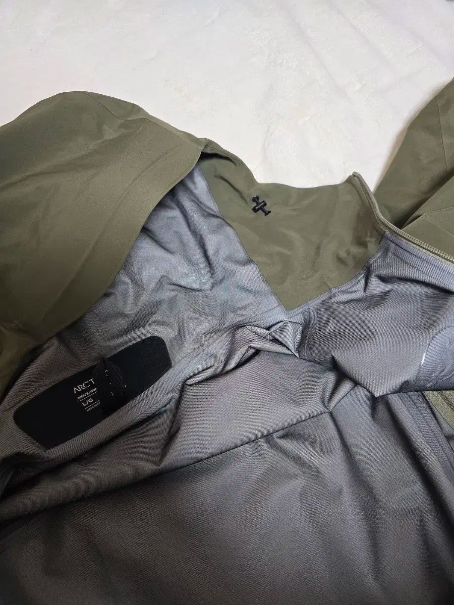 希少】2021 アークテリクス ベータ LT ジャケット S TATSU L ARC'TERYX