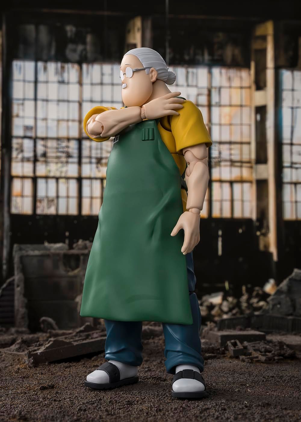 TAMASHII NATIONS S.H.フィギュアーツ SAKAMOTO DAYS 坂本太郎 約165mm PVC-ABS製 塗装済み可動フィギュア