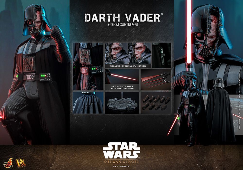 【最終値下げ】ホットトイズ ムービー・マスターピース　オビワン ケノービ DX版 ムービー・マスターピース】『スター・ウォーズ エピソード3
