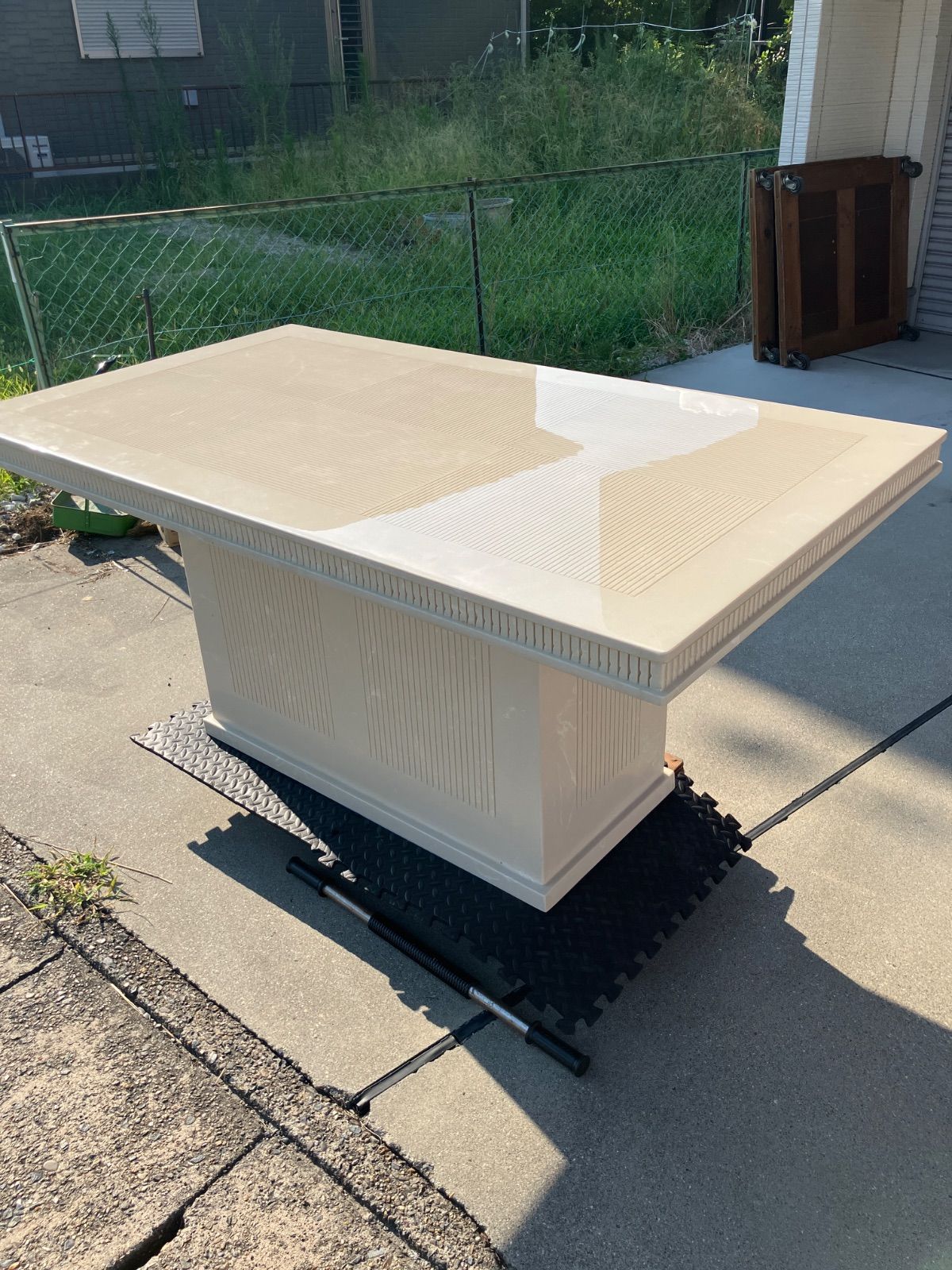 ☆ マルニ maruni 地中海 ソファ 腰掛け チェア 電話台 ラタン ☆ マルニ maruni 地中海 ソファ 腰掛け チェア 電話台 ラタン