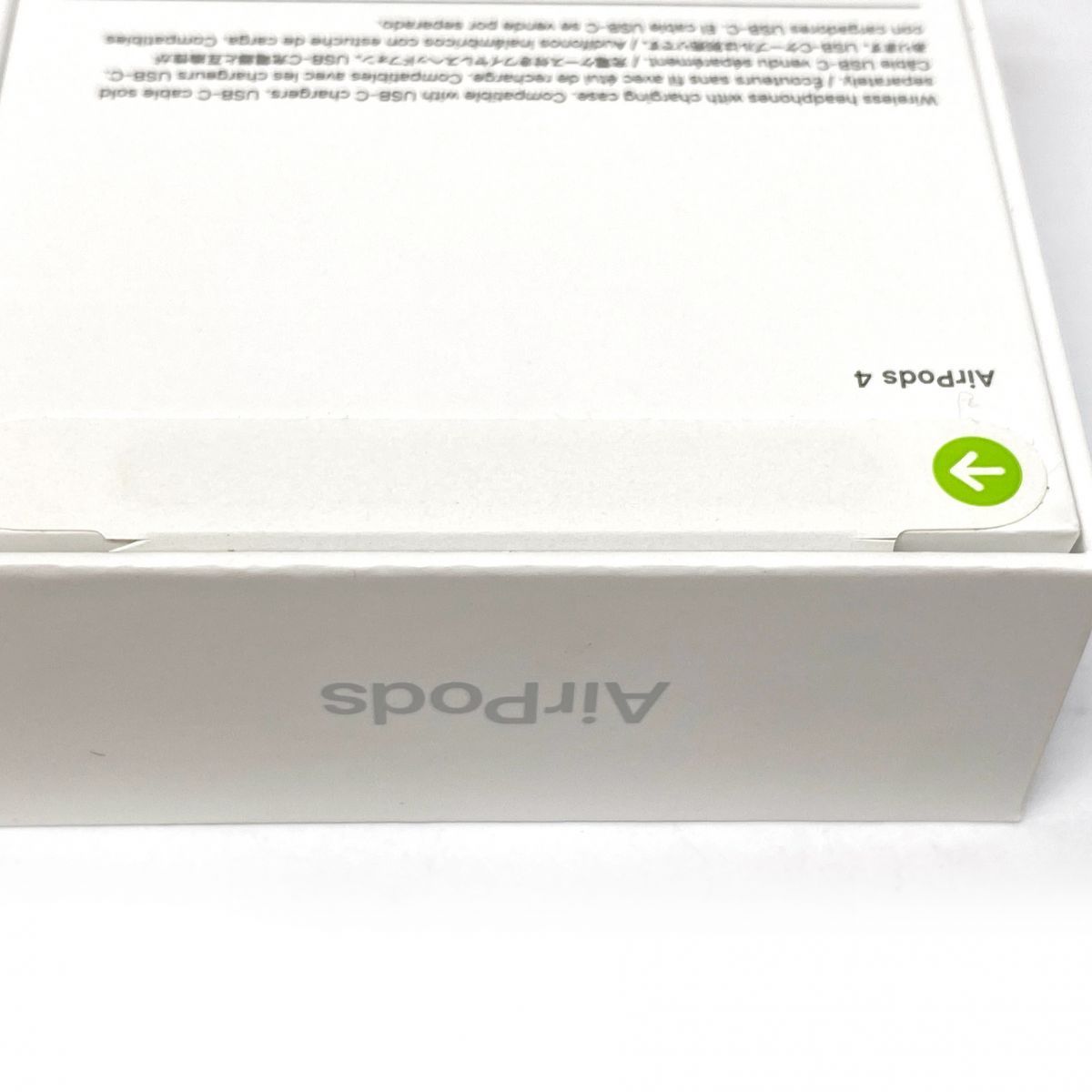 ワイヤレスイヤホン 新古品