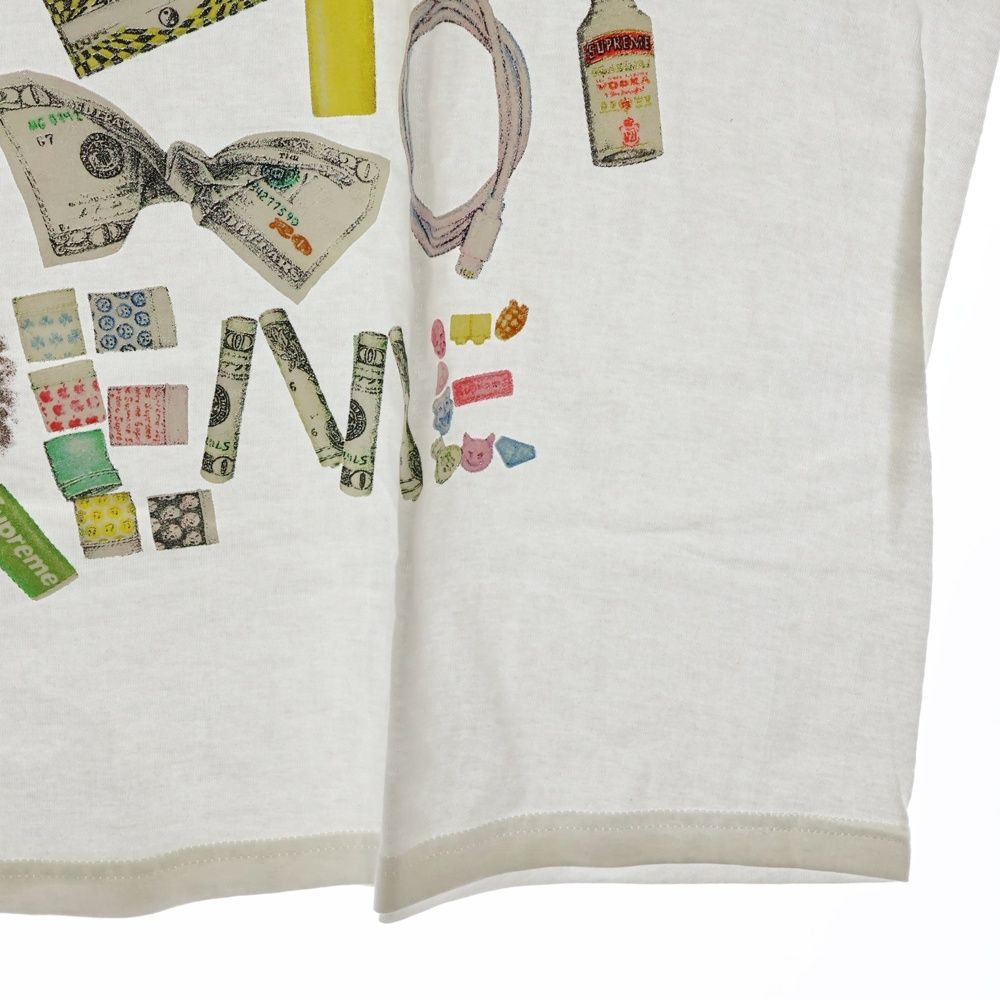 シュプリーム★トラッシュTシャツ★ゴミ★Trash Tee Supreme Trash Tee (SS23) - $40