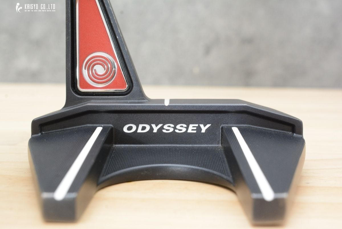 ネオマレット型】オデッセイ ODYSSEY TRI-BEAM #7 パター 34インチ
