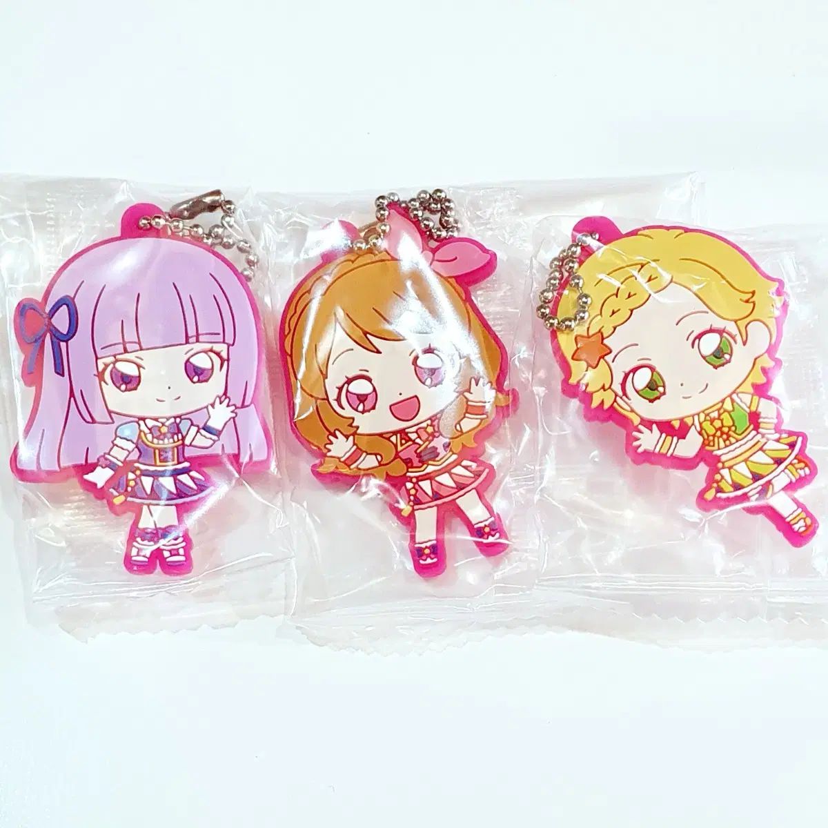 アイカツ! -アイドルカツドウ!-(アイカツ! ) x プリパラ THE MOVIE