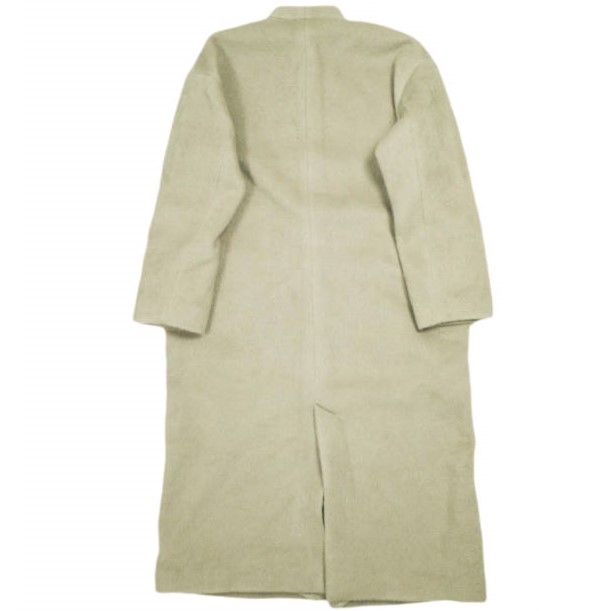 Steven Alan スティーブンアラン 22AW 日本製 MOHAIR SHAGGY LONG COAT