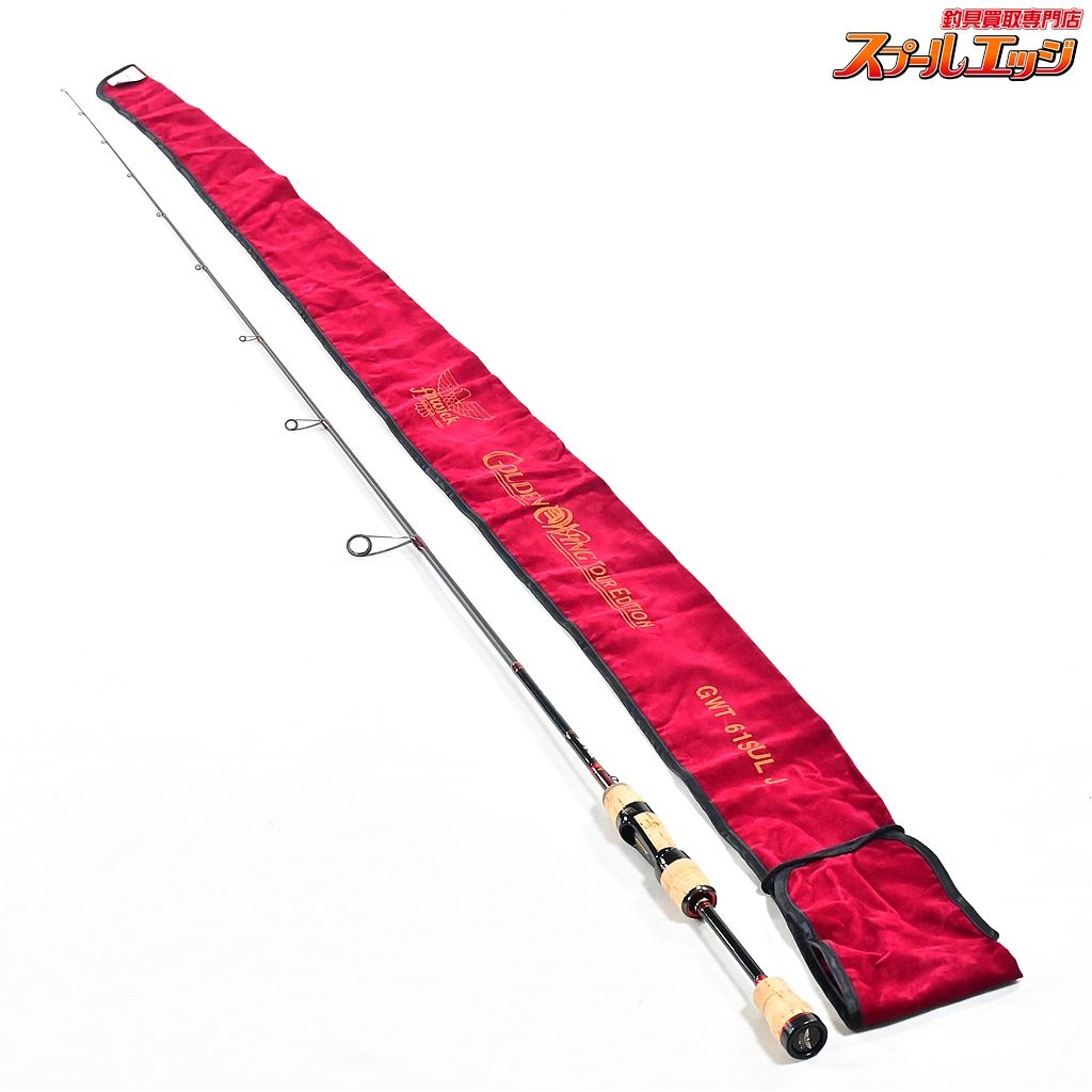 【フェンウィック】 ゴールデンウィング GW60SLJ fenwick GOLDEN