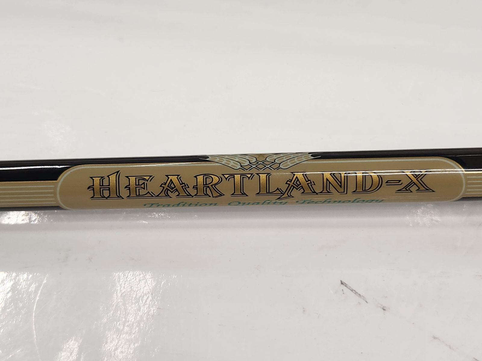 ダイワ　ハートランドX   Haertland-X HL-X601 中古品】ダイワ ハートランドX HL-X661MRB-S 付属無し - メルカリ