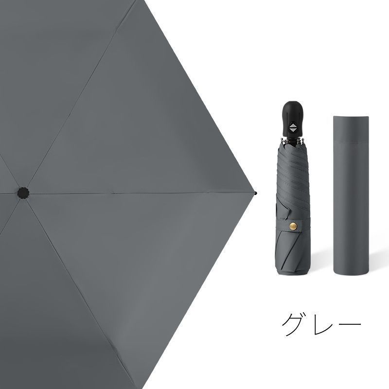 軽量ワンタッチ折りたたみ傘