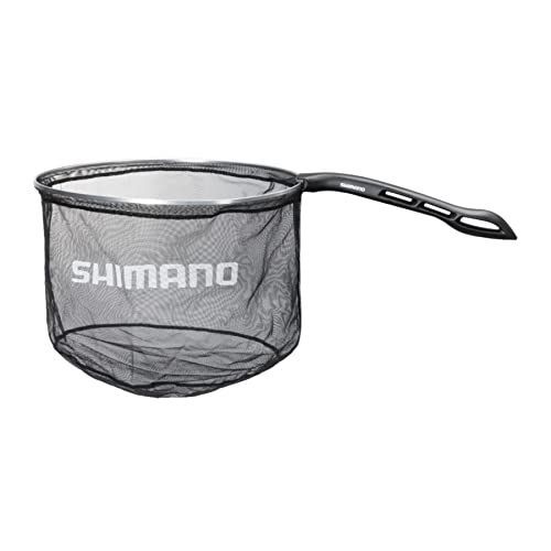 シマノSHIMANO タモ網 鮎ダモZ 39cm ブラック PD-1G1V