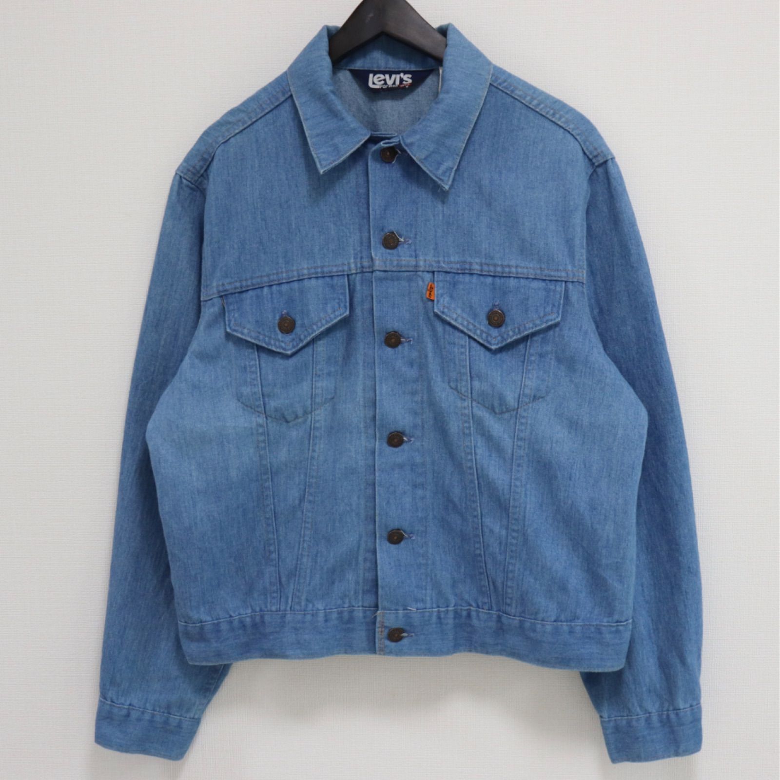 60's Lee Leens DEADSTOCK 表記(32x32) USA製 60s USA製 LEENS カラー