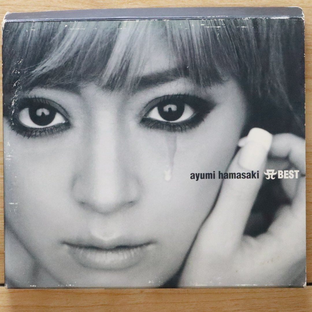 国内盤CD☆浜崎あゆみ/Ayumi Hamasaki □ A BEST 【AVCD11950