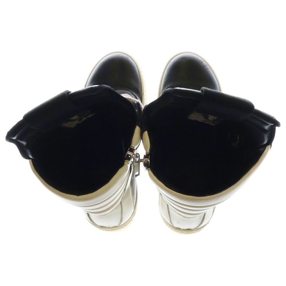 Rick Owens (リックオウエンス) JUMOBLACE GEOBASKET ジャンボ