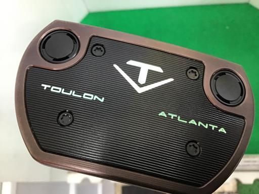 TOULON DESIGN TOULON DESIGN 各種ハンドメイド パター PT スチール|カーボン フレックスその他 ユニセックス 共用 両利き 両面 Cランク ゴルフクラブ