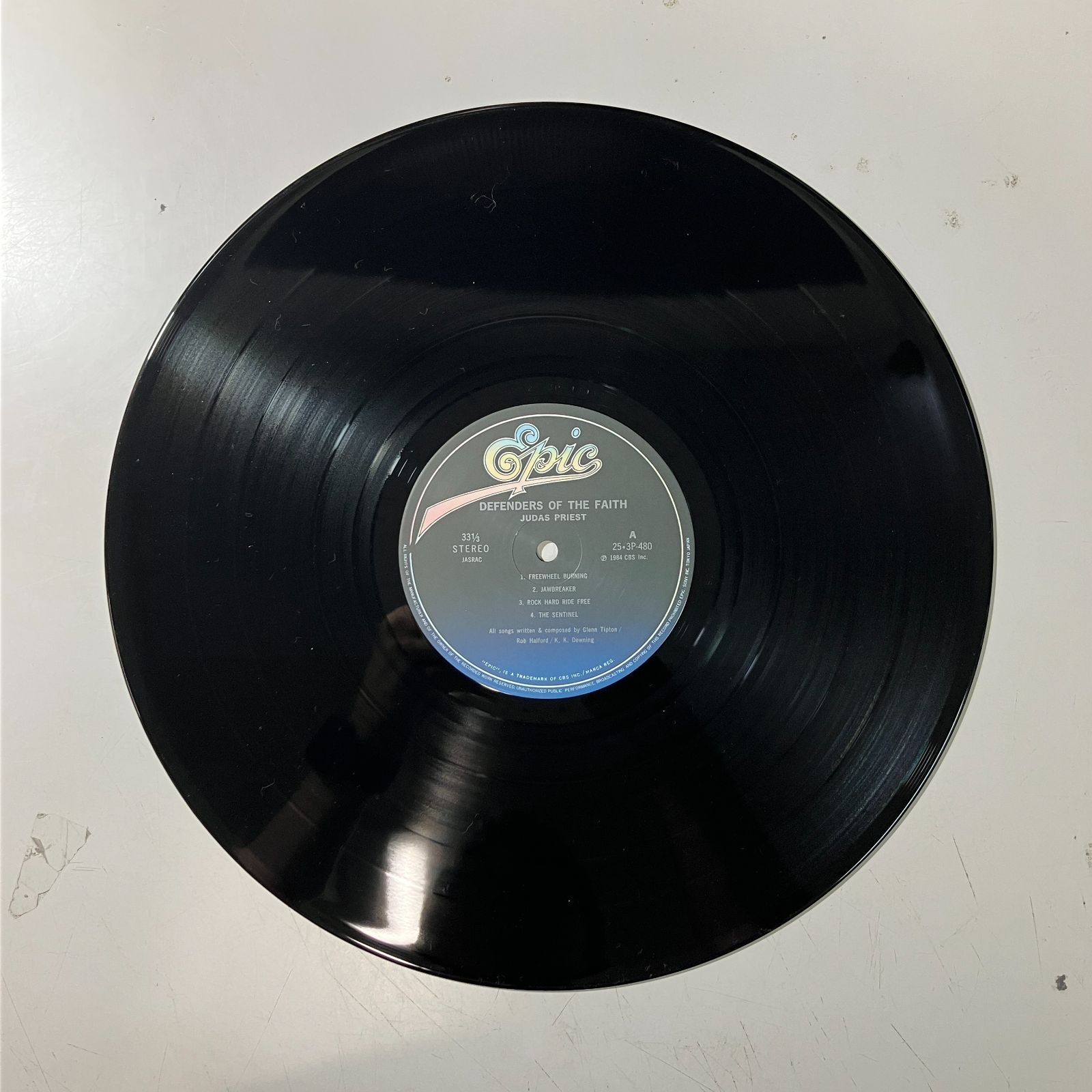 スティーリー・ダン(Steely Dan)- Gaucho - MCA6102 - US盤LP 音の良い