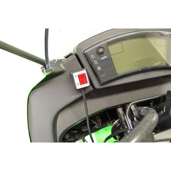 Ninja400R(ER400B/11-13)用 シフトポジションインジケーター｜プロ 