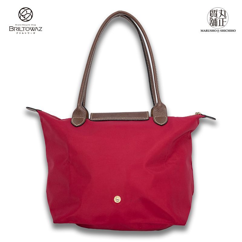 LONGCHAMP トートバッグ　ル プリアージュリプレイ S レッド 楽天市場】ロンシャン LONG CHAMP トートバッグ L ル・プリ