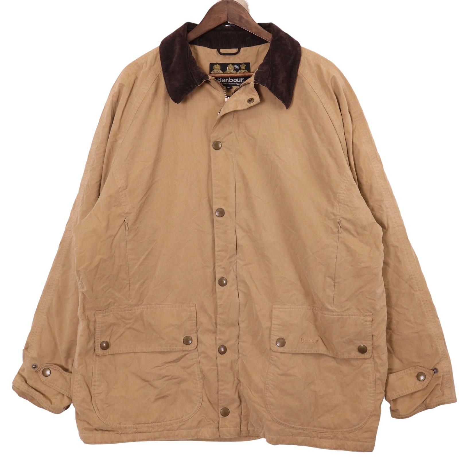 ジャケット・アウター Barbour バブアー×バラクータ BARBOUR×BARACUTA BRCPS 1095 ジャケット コラボ
