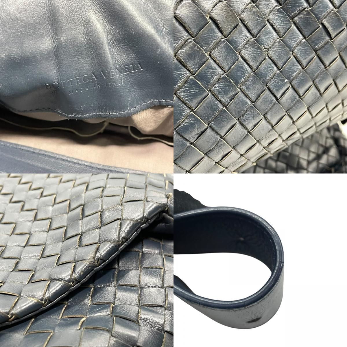 BOTTEGA VENETA ボッテガヴェネタ イントレチャート ショルダー