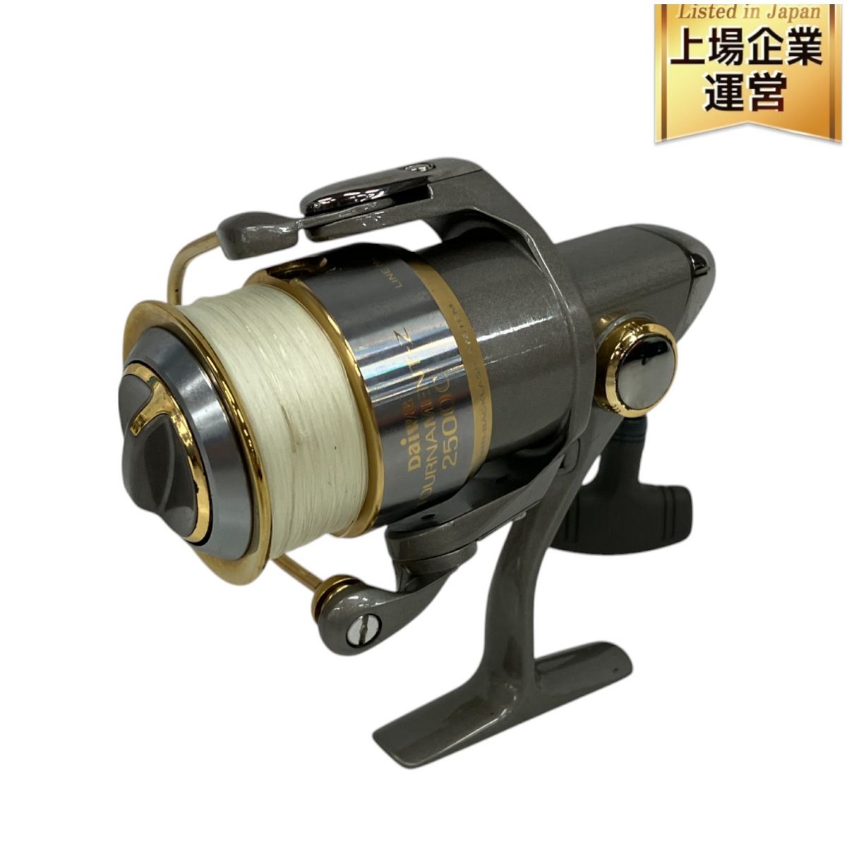 DAIWA TOURNAMENT-Z 2500C スピニングリール 釣具 釣り フィッシング