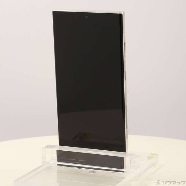 Galaxy S23 Ultra SCG20 au クリーム　SIMフリー 楽天市場】【中古】au Galaxy S23 Ultra 256GB クリーム SCG20