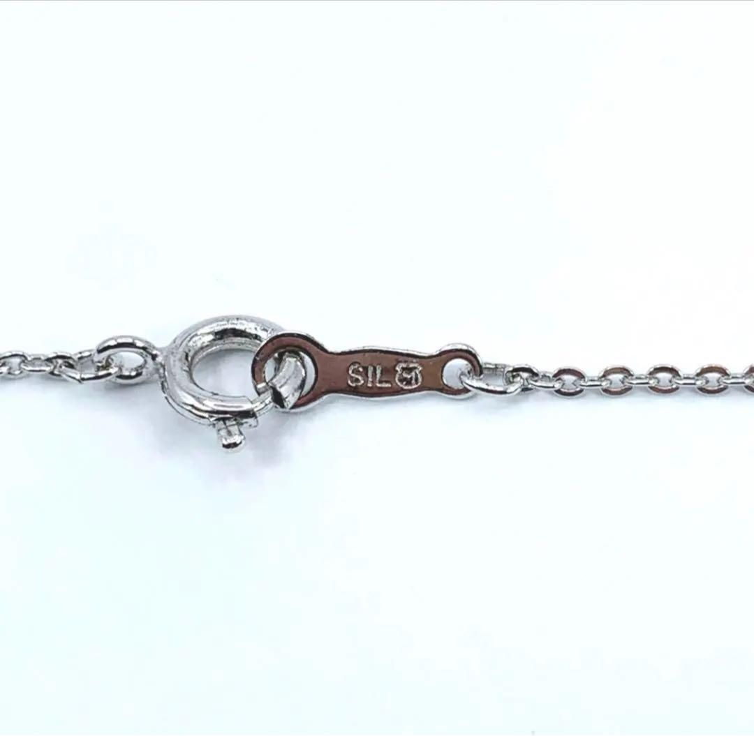 お歳暮 2024 MIKIMOTO ミキモト シルバー ネックレス 本真珠 パール ハート アクセサリー