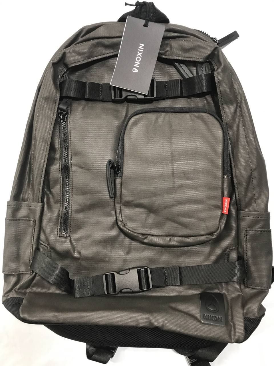 NIXON SMITH BACKPACK ニクソン スミス バックパック リュック 19L リュックサック スケートパック デイパック バッグ メンズ  レディース メルカリ