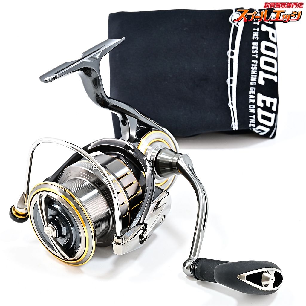 ダイワ LUVIAS ルビアス LT4000-CXH ゴメクサスハンドル付き