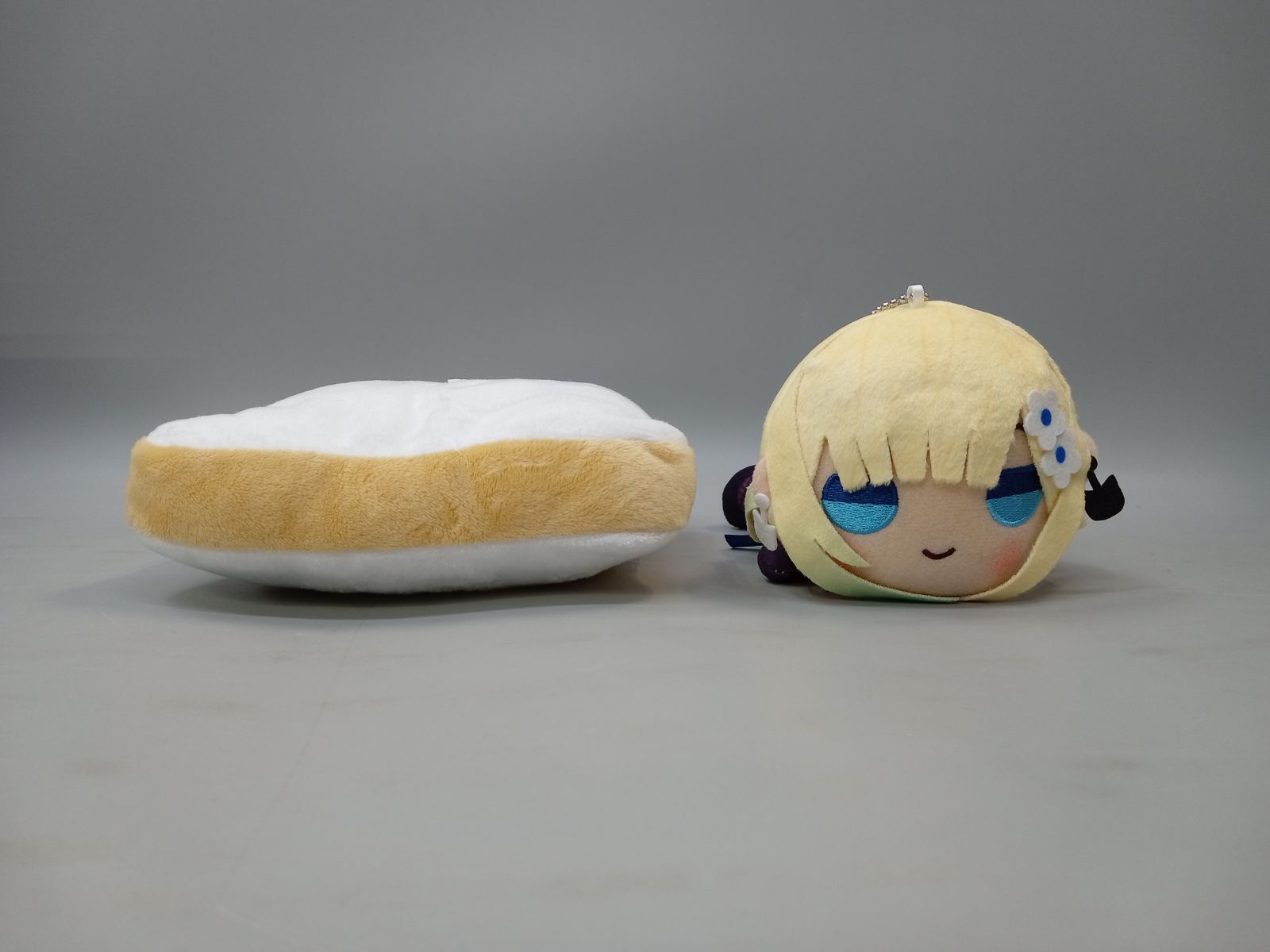 ぶいすぽっ! 藍沢エマ 誕生日記念2023 ぬいぐるみキーホルダー