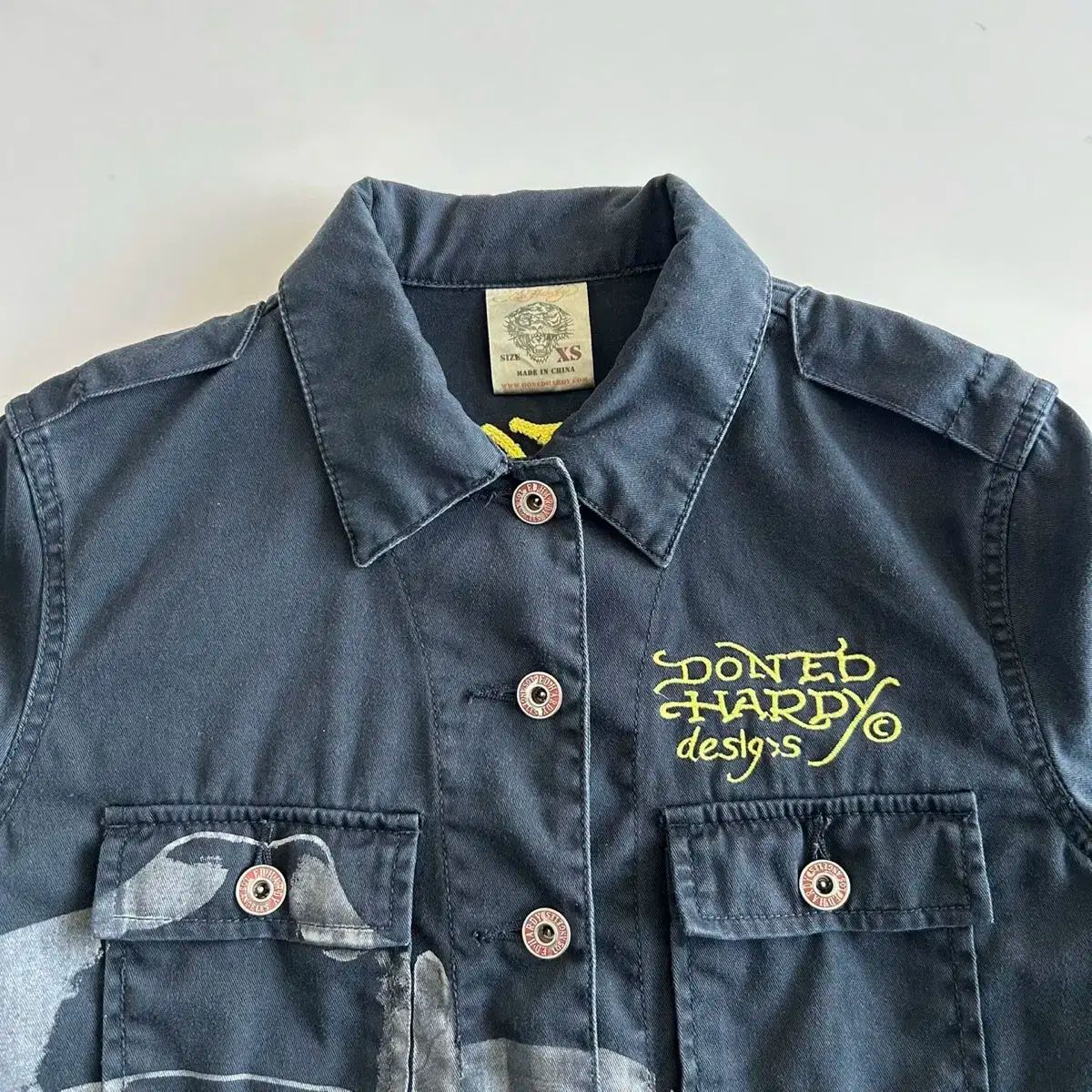 シャツ ジャケット