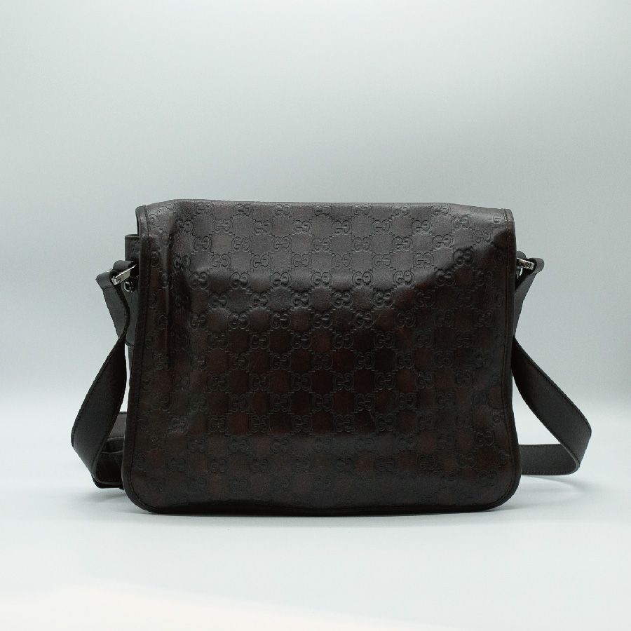 グッチ GUCCI 斜め掛けショルダーバッグ グッチシマ 145344 - メルカリ