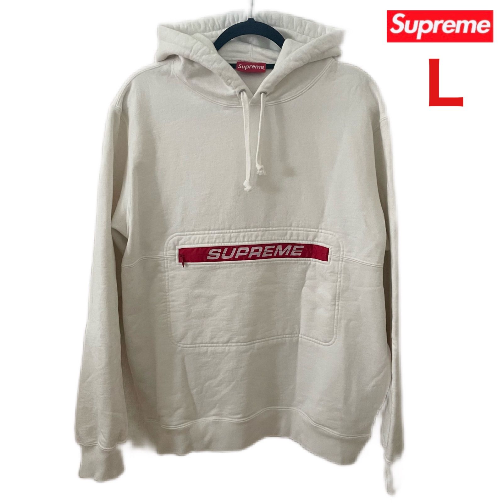 Supreme 19ss Zip Pouch Hooded Sweatshirt | www.agb.md