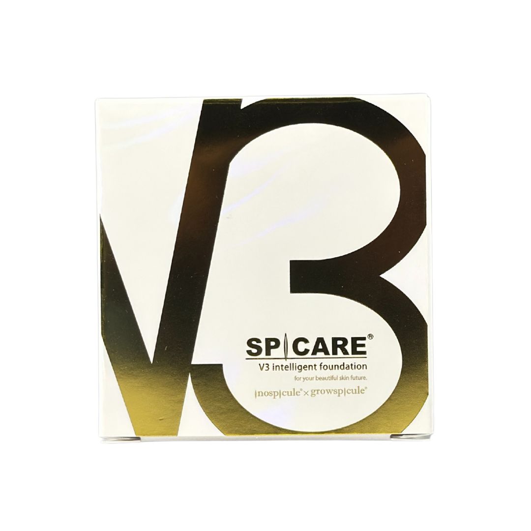☆新品未開封☆V3ファンデーション 正規品 本体 インテリジェント