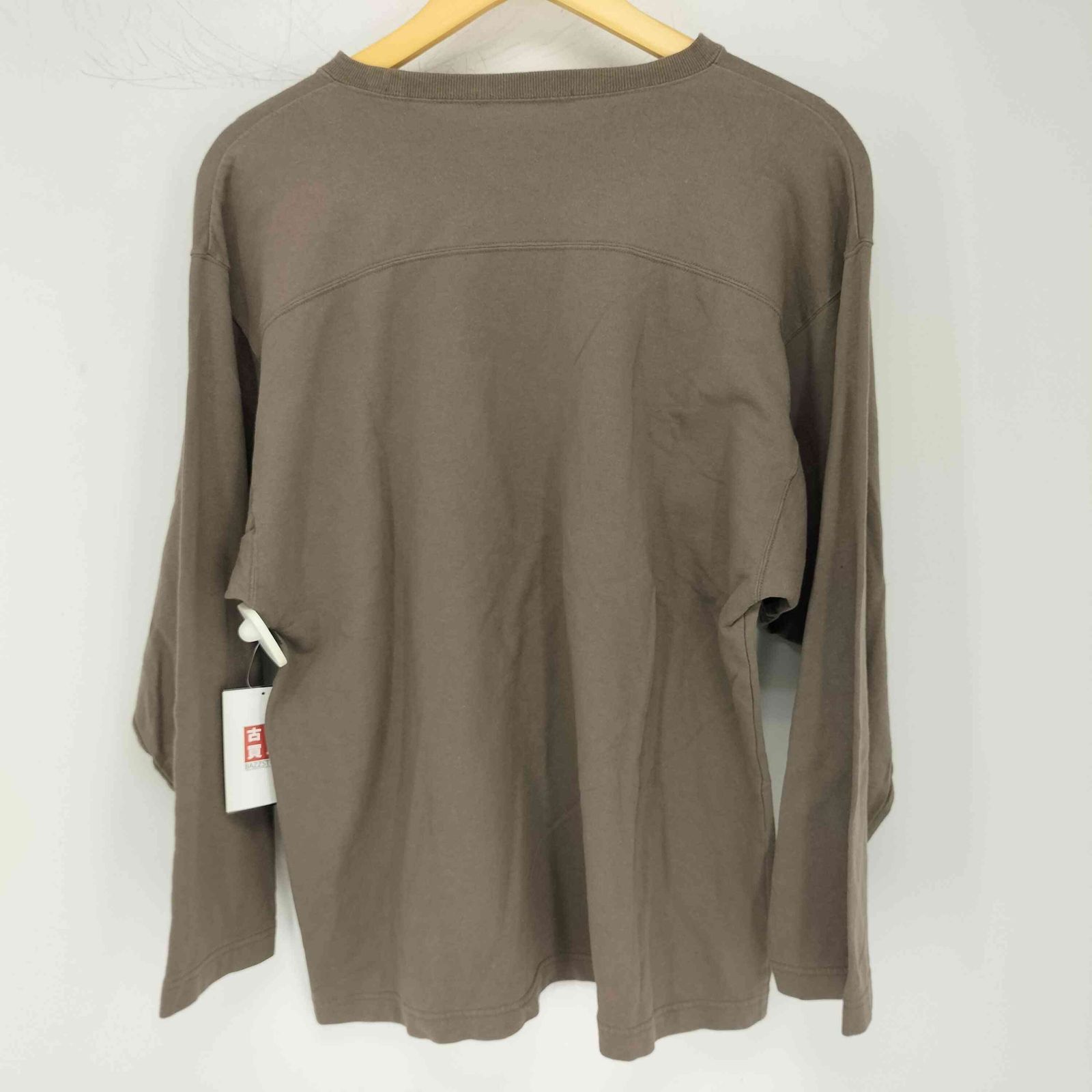 カレンソロジー curensology コットンインレイTシャツ