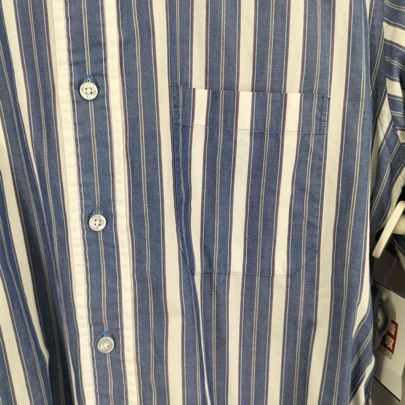 エルエルビーン 80s double pocket L/S shirt L エルエルビーン 80s double pocket L/S shirt L - メルカリ