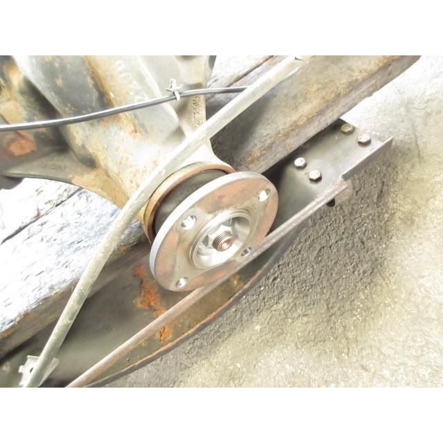 リアデフホーシング