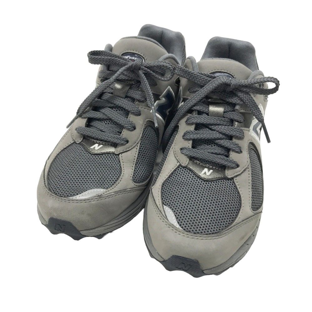 NEW BALANCE ニューバランス MGS2002A ゴルフシューズ グレー系