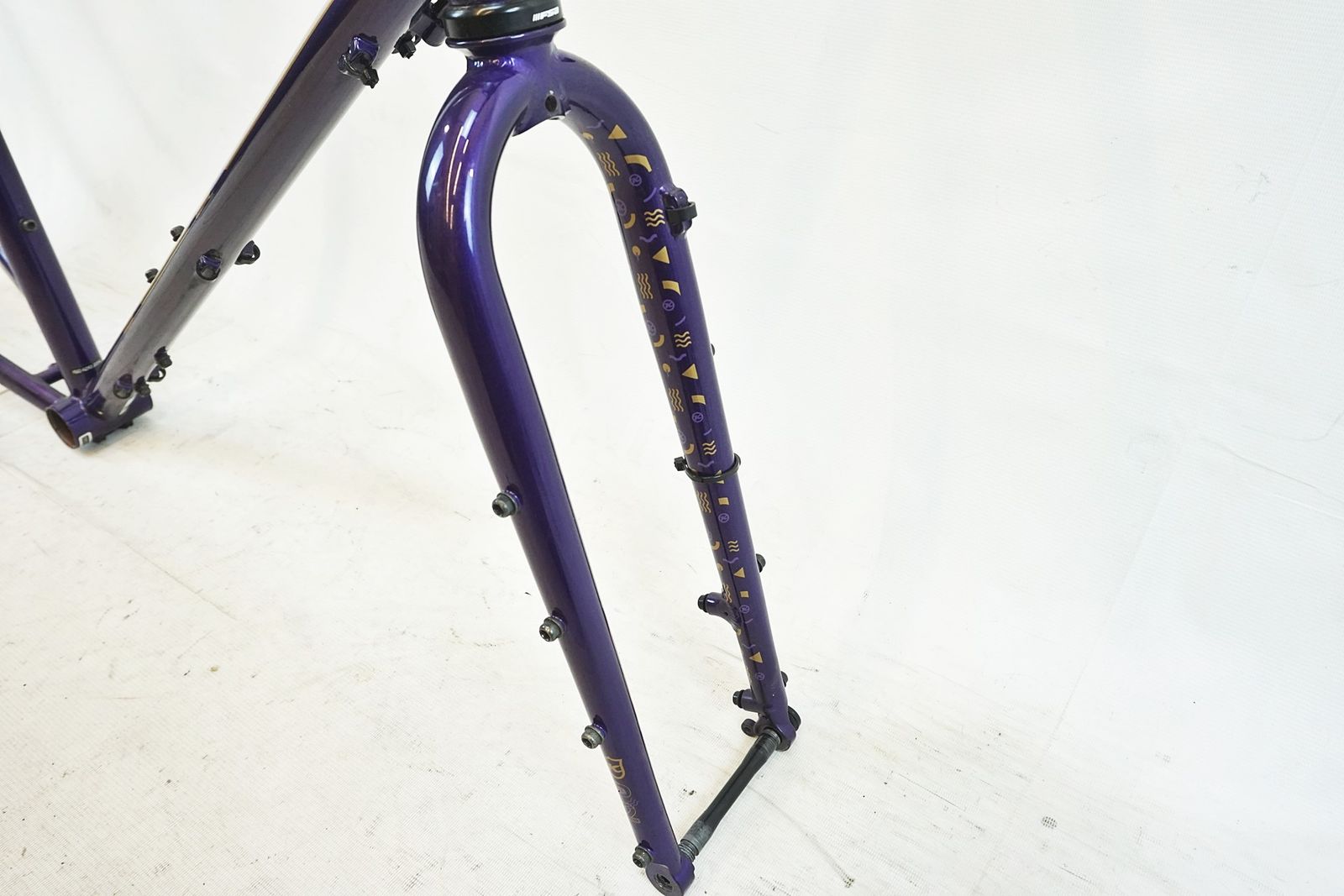 KONA rovest フレームセット KONA BIKES | ROVE ST