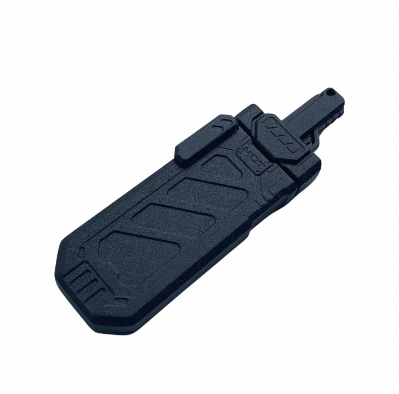 鋸歯裂孔の剣 EDC フィジェットトイ ハンドスピナー フィジェット