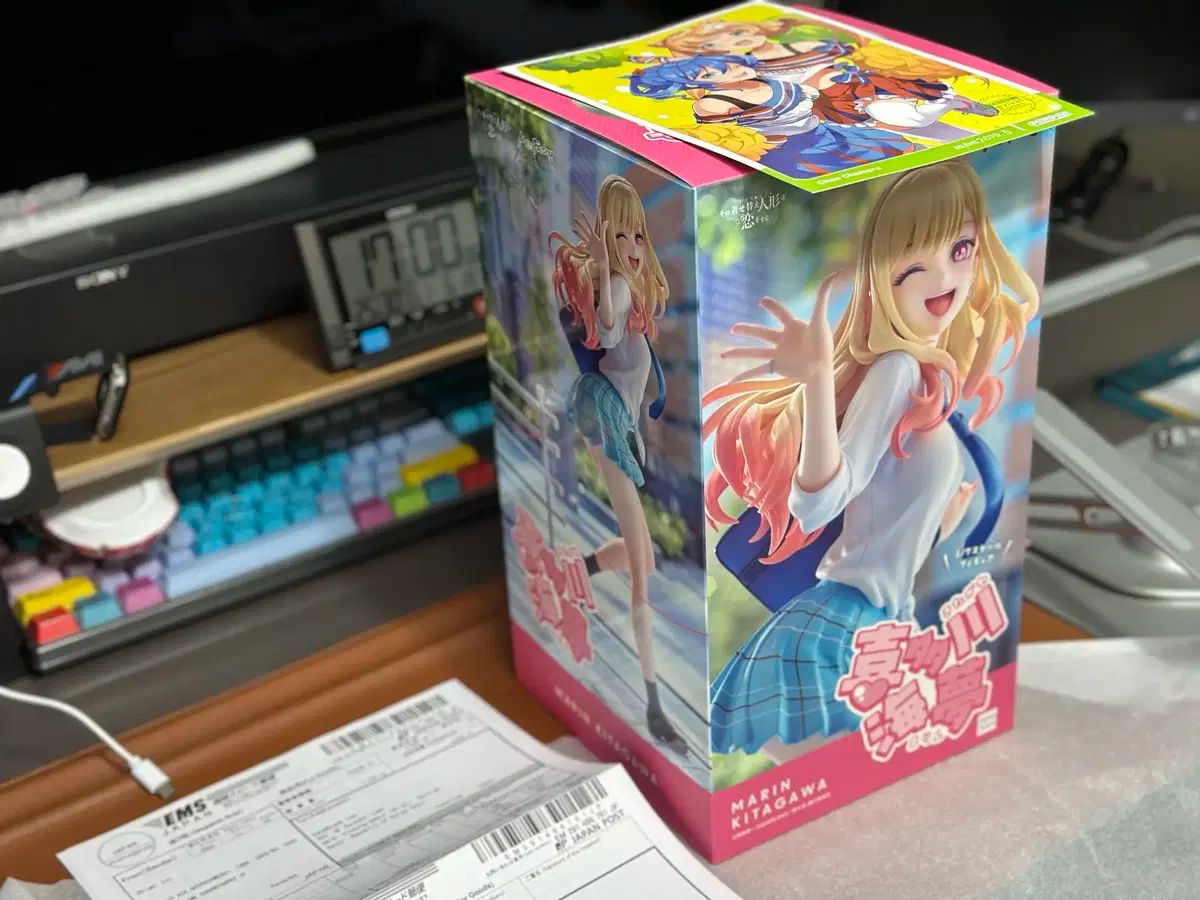 北川 マリン それら ビスク 石とは 私は恋をする マックスファクトリー 出品