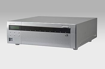 【中古】(非常に良い)パナソニック ネットワークディスクレコーダー WJ-NX400K