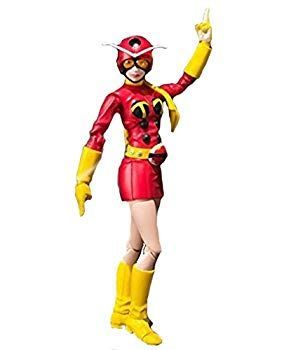 S.H.フィギュアーツ 電波人間タックル （魂ウェブ限定） 9jupf8b 中古】S.H.フィギュアーツ 電波人間タックル （魂ウェブ限定