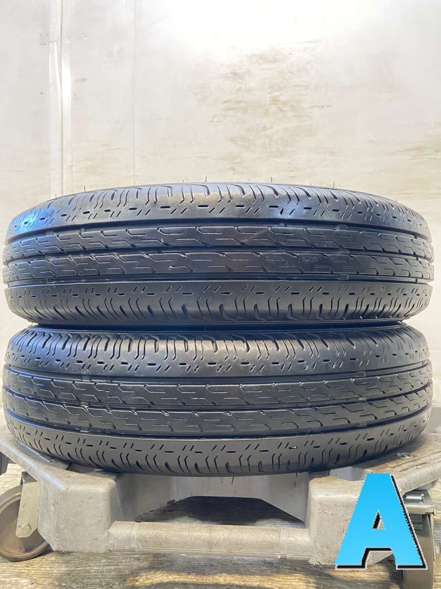 ブリヂストン　サマータイヤ　エコピア エコピア 【2023年製】 BRIDGESTONE 185/60R15 84H ECOPIa EP150