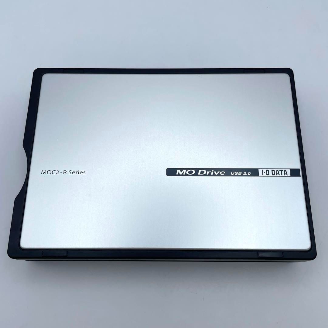 IOデータ　MOポータブルドライブ　MO1300 MOF-XM1300B | Ultra SCSI対応 内蔵型 MOドライブ | アイ・オー