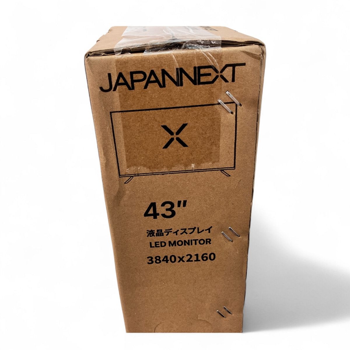 JAPANNEXT JN-V43UHDR-U-H2 液晶ディスプレイ モニター 43型 家電 Z10442927