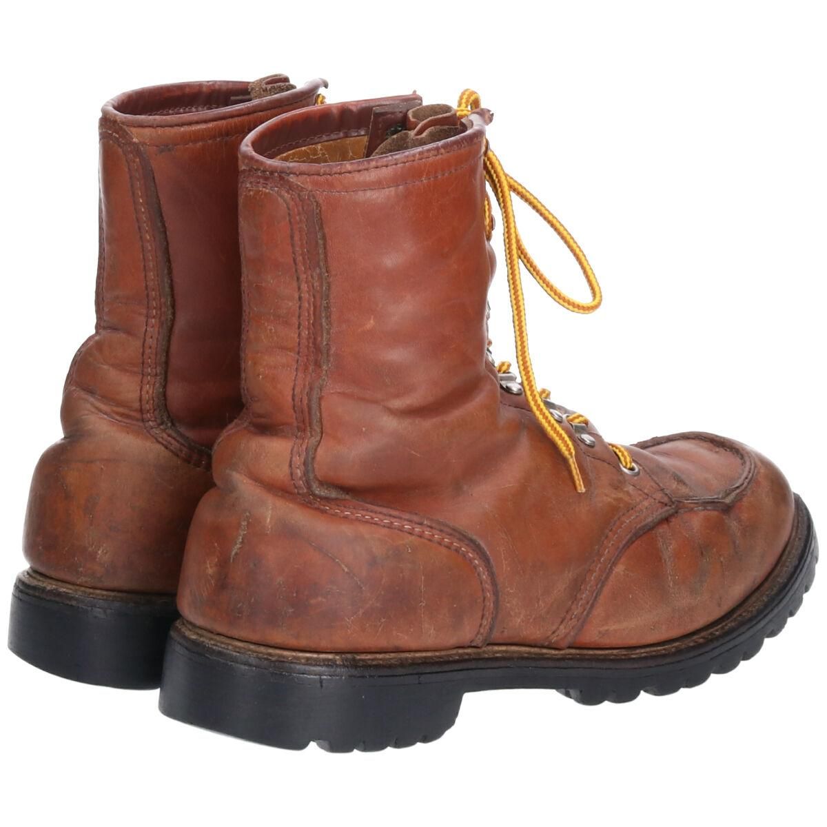 古着 60～70年代 レッドウィング RED WING ワークブーツ USA製 11B